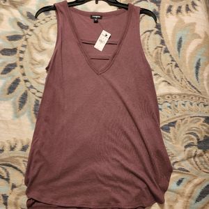 Express tank top